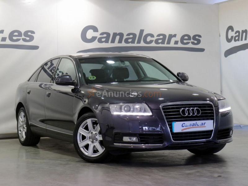 Audi A6 2.0 TDI DPF 170 CV 