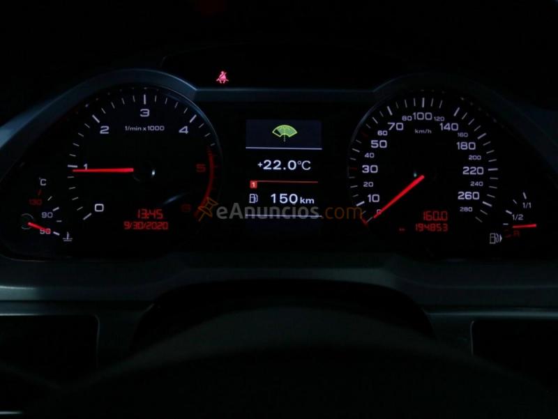 Audi A6 2.0 TDI DPF 170 CV 