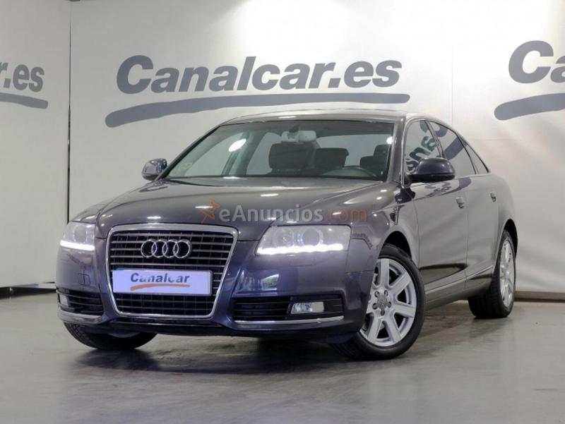 Audi A6 2.0 TDI DPF 170 CV 