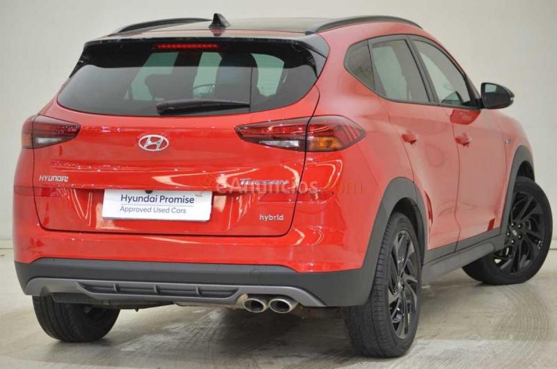 Hyundai Tucson  1.6CRDI 136CV DT 48V NLINE X  