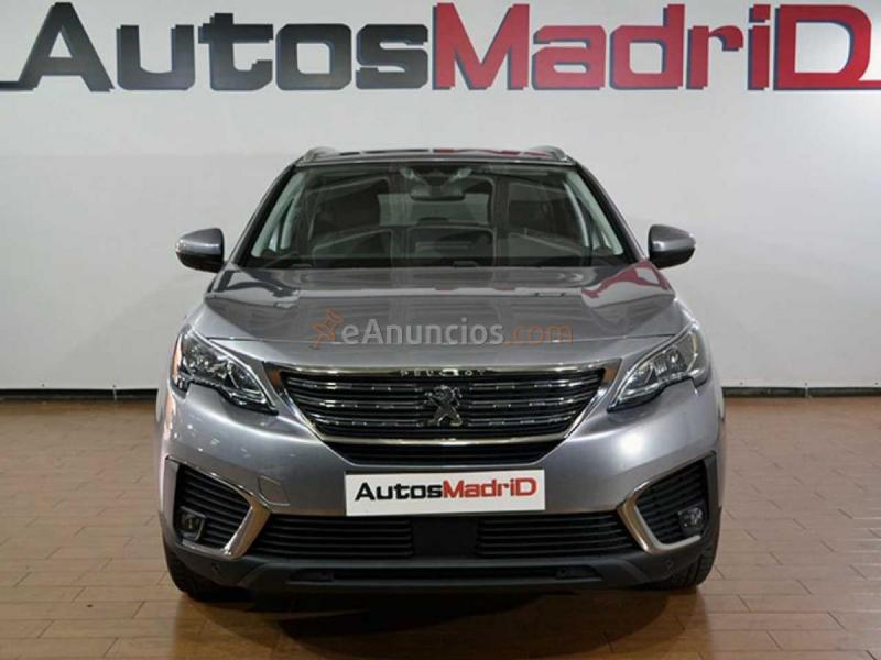 Peugeot 5008 Active 1.6L BlueHDi 88kW(120CV) S&S EAT6