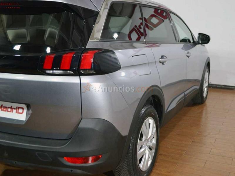 Peugeot 5008 Active 1.6L BlueHDi 88kW(120CV) S&S EAT6