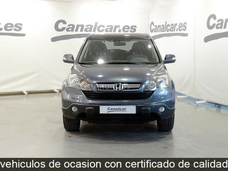 Honda CR-V 2.2 i-CTDi Luxury 140CV 