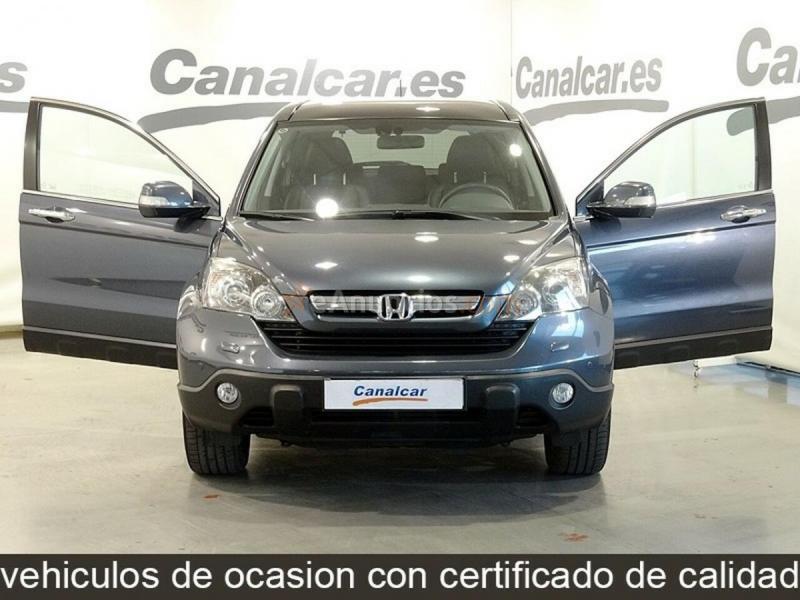 Honda CR-V 2.2 i-CTDi Luxury 140CV 