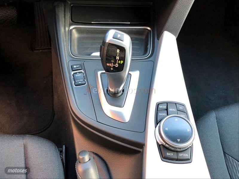 BMW Serie 4 420d de 2015 con 10.000 Km por 26.990 EUR. en Madrid