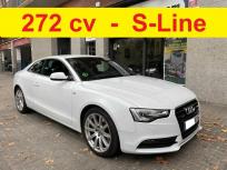 Audi A5 3.0 Tfsi 272cv Quattro S-LINE 