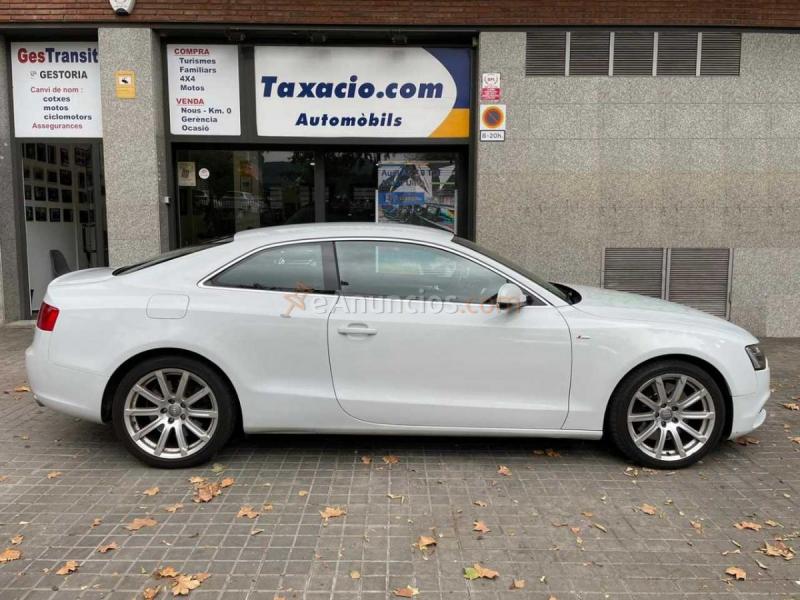 Audi A5 3.0 Tfsi 272cv Quattro S-LINE 