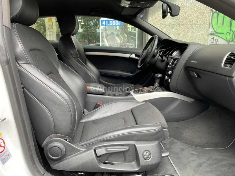 Audi A5 3.0 Tfsi 272cv Quattro S-LINE 