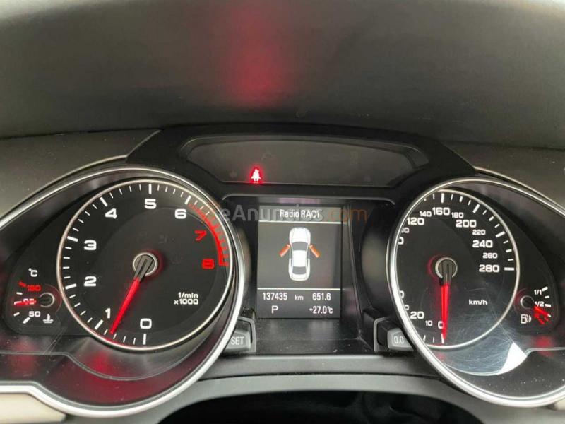 Audi A5 3.0 Tfsi 272cv Quattro S-LINE 