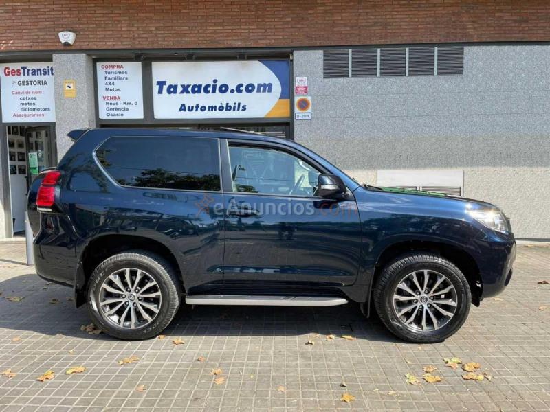 Toyota Land Cruiser Automático VXL 