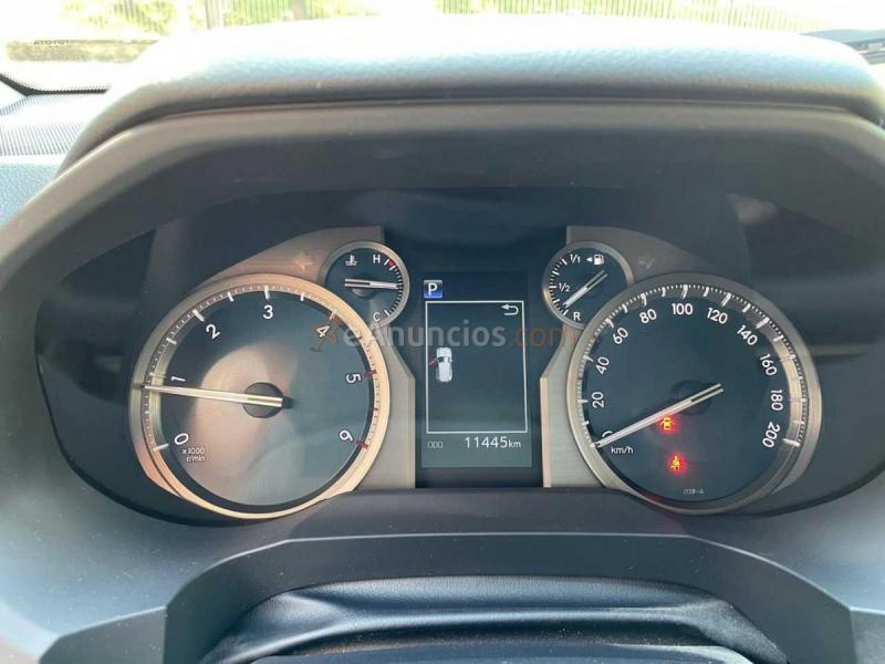 Toyota Land Cruiser Automático VXL 