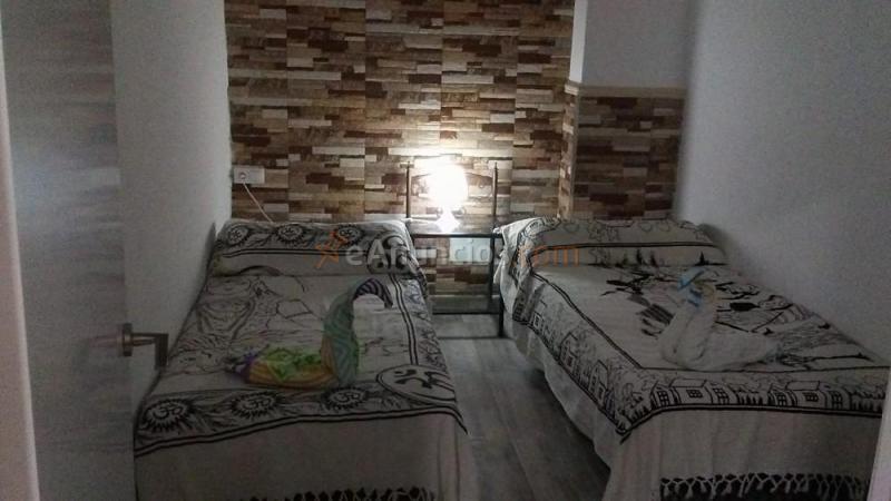 Alquiler de piso por noche