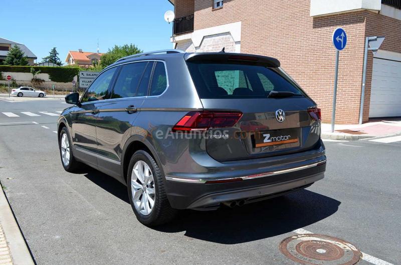 Volkswagen Tiguan 2.0 Tdi 150cv SPORT 