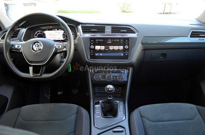 Volkswagen Tiguan 2.0 Tdi 150cv SPORT 