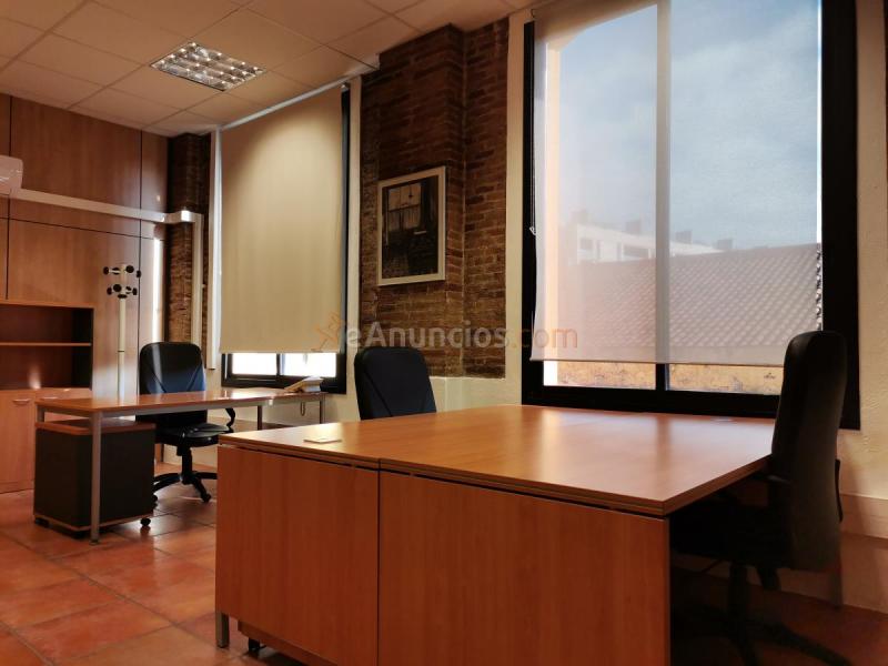 Oficina amueblada Cornellà