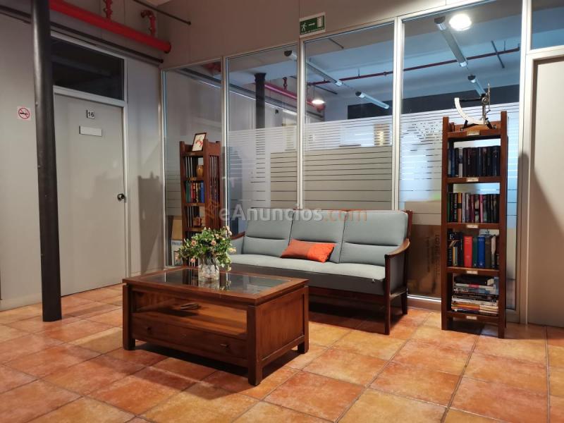 Oficina amueblada Cornellà