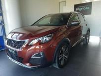 Peugeot 3008  2.0BLUEHDI 133KW (180CV)  AUTO S&S GT
