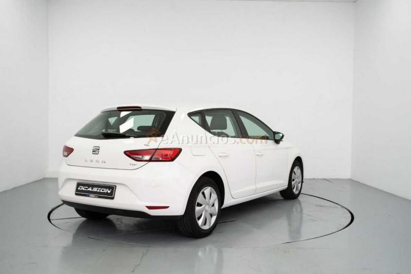 Seat Leon REFERENCE 1.4 TGI GNC 110CV 