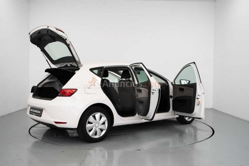 Seat Leon REFERENCE 1.4 TGI GNC 110CV 