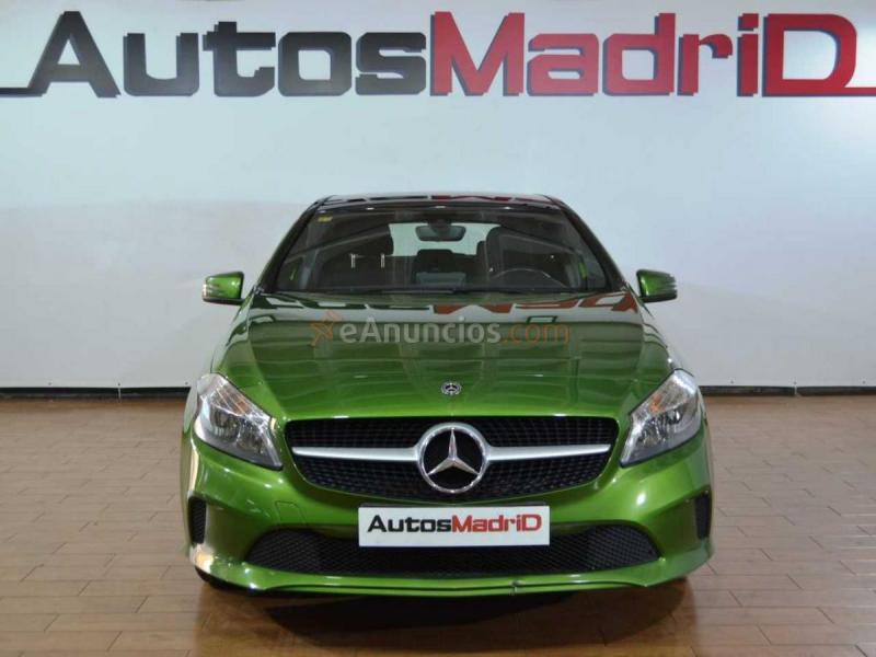 Mercedes Clase A A 180 d