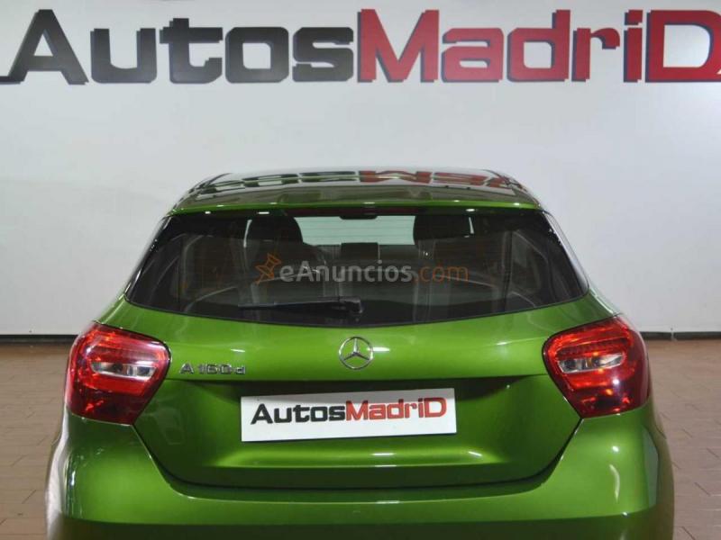 Mercedes Clase A A 180 d