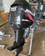 Motore Mercury 115 optimax 2006