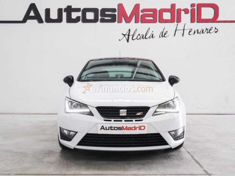 Seat Ibiza SC 1.4 TSI 180cv Cupra DSG