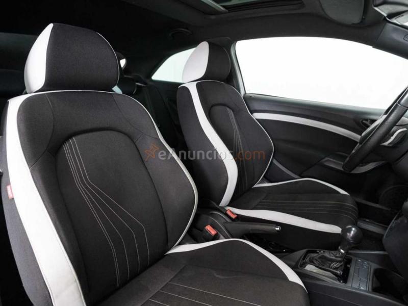 Seat Ibiza SC 1.4 TSI 180cv Cupra DSG