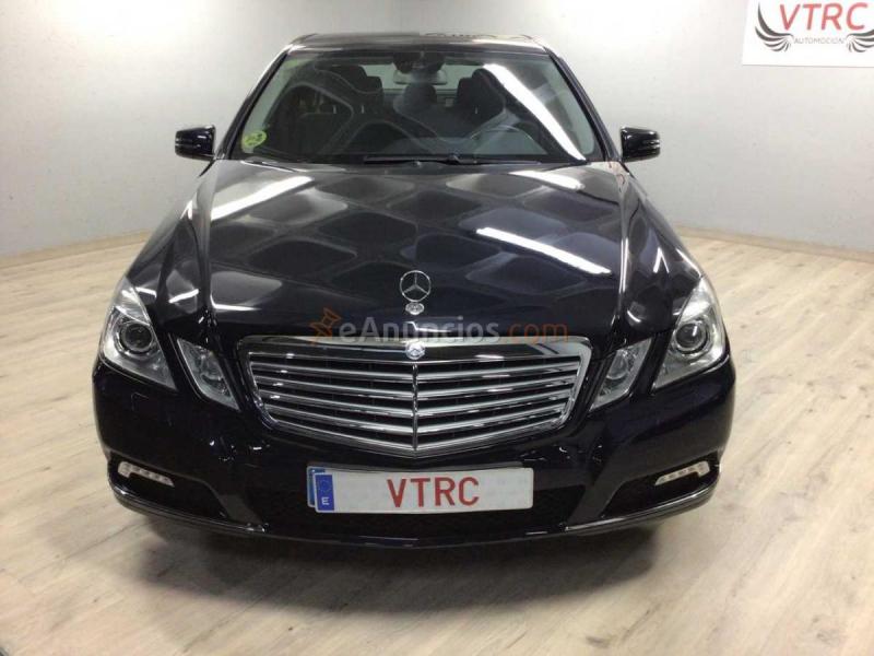 Mercedes Clase E 250CDI 