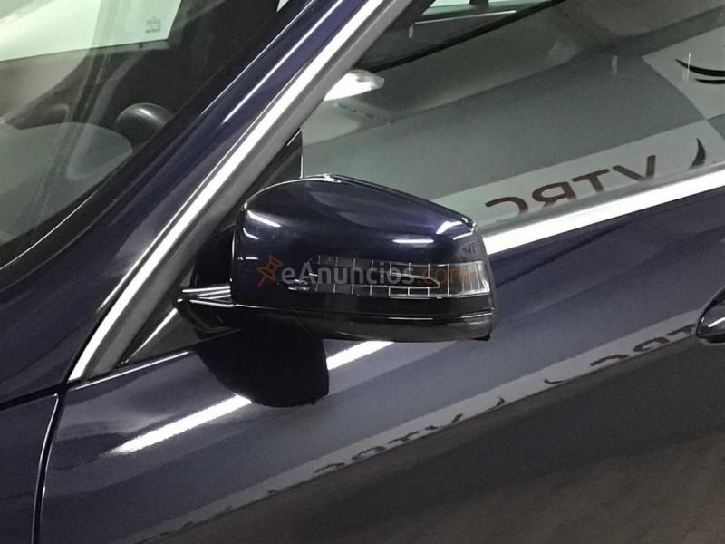 Mercedes Clase E 250CDI 