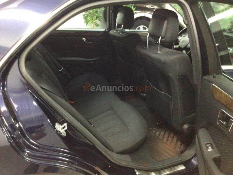 Mercedes Clase E 250CDI 