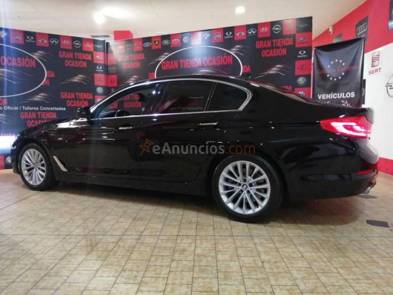 BMW Serie 5 520D A LUXURY 190CV 