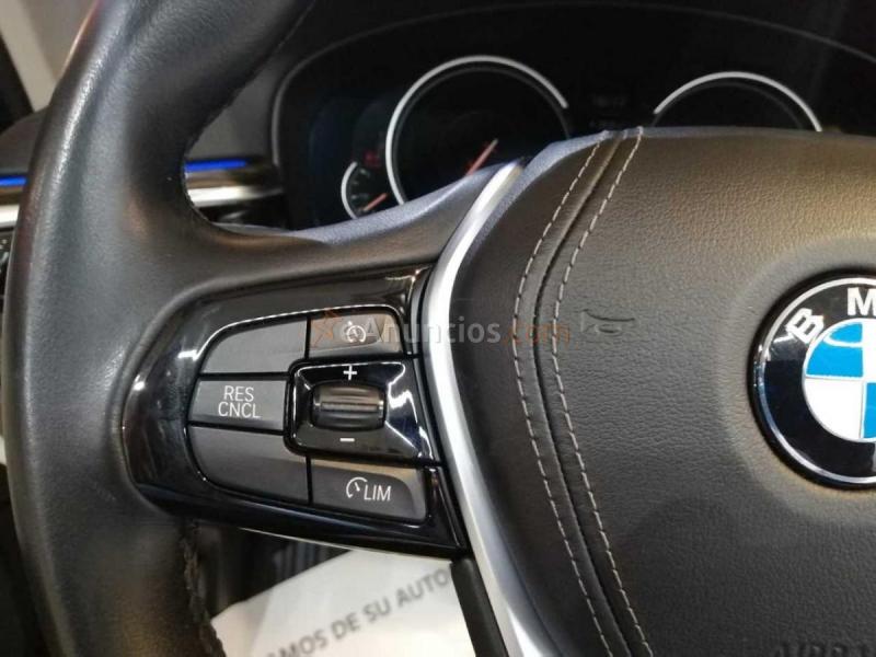 BMW Serie 5 520D A LUXURY 190CV 