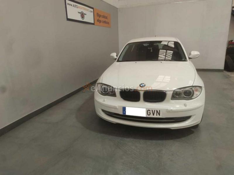 BMW Serie 1 118D 