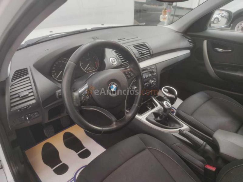 BMW Serie 1 118D 