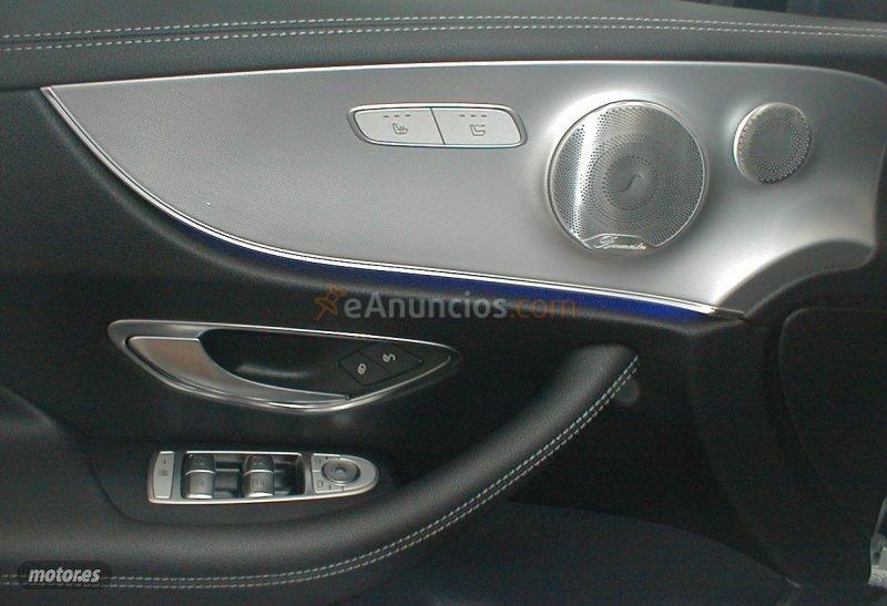 Mercedes Clase E 200 Cabrio AMG de 2018 con 18.000 Km por 46.990 EUR. en Tenerife