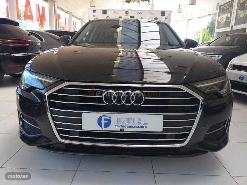 Audi A6 AVANT SPORT 40 STRONIC de 2019 con 58.165 Km por 42.900 EUR. en Pontevedra