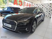 Audi A6 AVANT SPORT 40 STRONIC de 2019 con 58.165 Km por 42.900 EUR. en Pontevedra