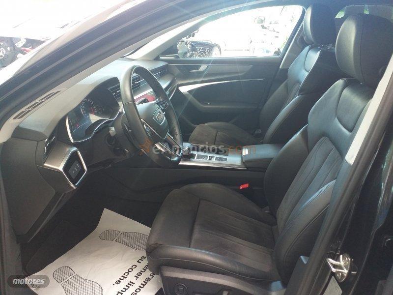Audi A6 AVANT SPORT 40 STRONIC de 2019 con 58.165 Km por 42.900 EUR. en Pontevedra