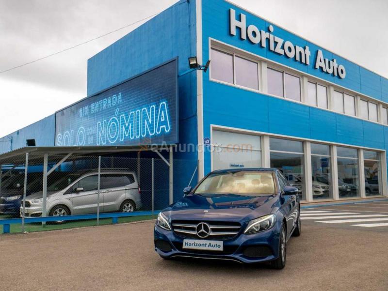 Mercedes Clase C C220D 170cv 
