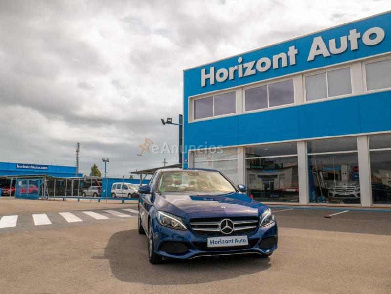 Mercedes Clase C C220D 170cv 