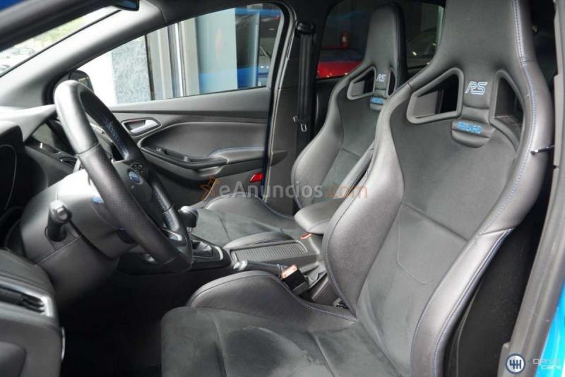 Ford Focus 2.3 EcoBoost 257kW RS 5p 