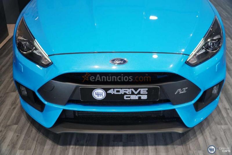 Ford Focus 2.3 EcoBoost 257kW RS 5p 