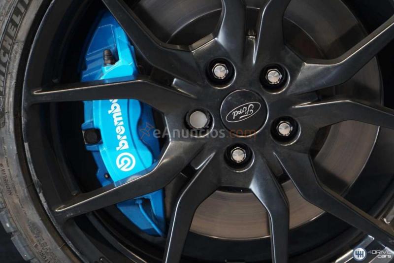 Ford Focus 2.3 EcoBoost 257kW RS 5p 