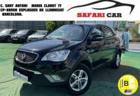 SsangYong Korando 2.0  175 CV 