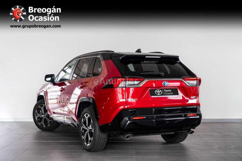Toyota Rav4 PLUG-IN STYLE PLUS 