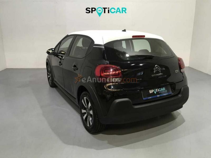 CITROEN C3 1.5 BLUEHDI 100 FEEL 5P-