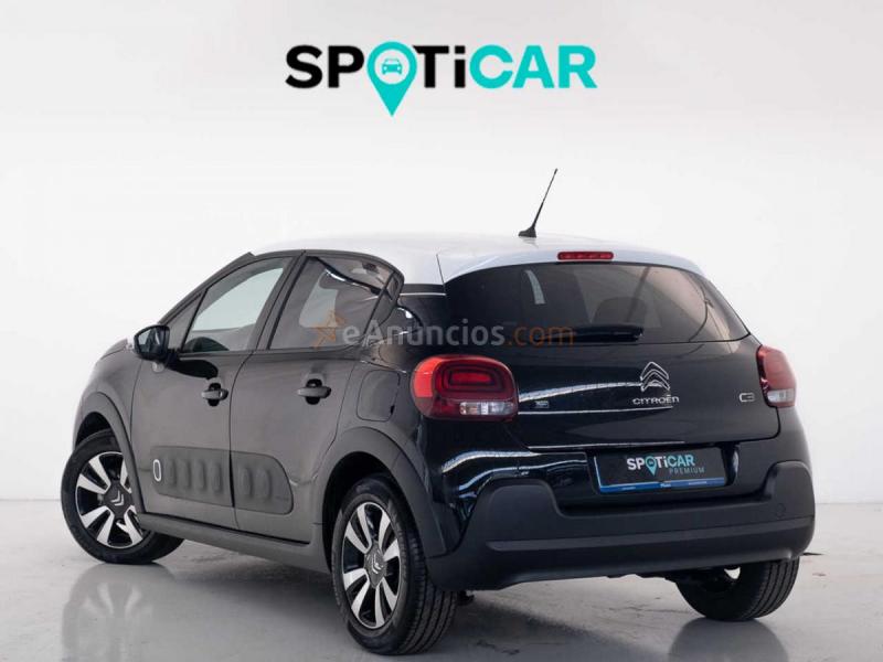 CITROEN C3 1.2 PURETECH 110 SHINE AUTO 5P-