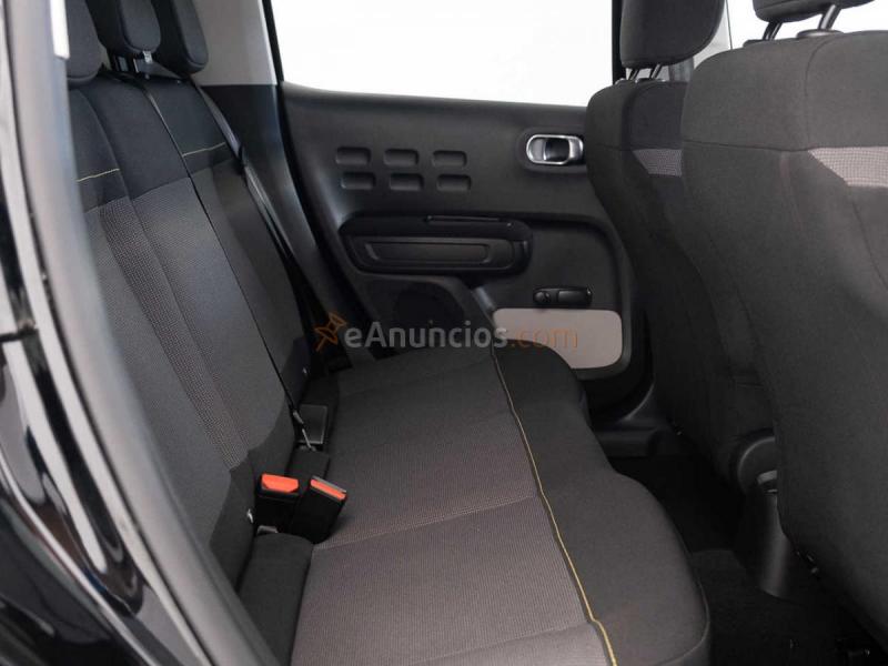 CITROEN C3 1.2 PURETECH 110 SHINE AUTO 5P-