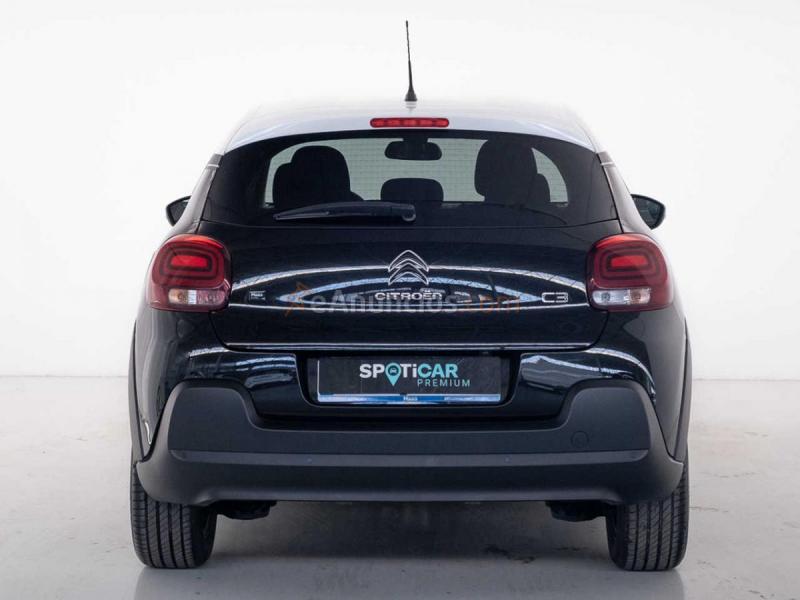 CITROEN C3 1.2 PURETECH 110 SHINE AUTO 5P-
